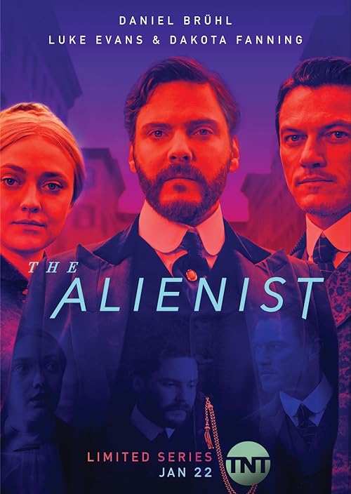 دانلود سریال The Alienist ( روانکاو ) با زیرنویس فارسی چسبیده