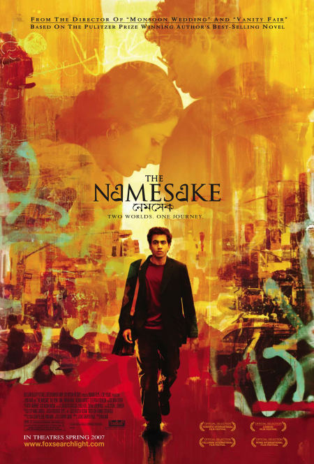 دانلود فیلم The Namesake 2006 ( همنام ۲۰۰۶ ) با زیرنویس فارسی چسبیده