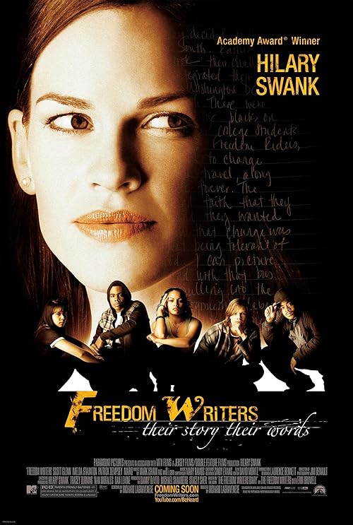 دانلود فیلم Freedom Writers 2007 ( نویسندگان آزادی ۲۰۰۷ ) با زیرنویس فارسی چسبیده