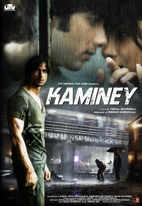 دانلود فیلم Kaminey 2009 ( میان بر ۲۰۰۹ ) با زیرنویس فارسی چسبیده