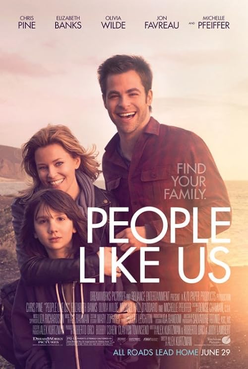 دانلود فیلم People Like Us 2012 ( مردمی شبیه ما ۲۰۱۲ ) با زیرنویس فارسی چسبیده