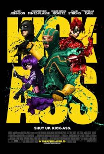 دانلود فیلم Kick-Ass 2010 ( کیک-اس ۲۰۱۰ ) با زیرنویس فارسی چسبیده