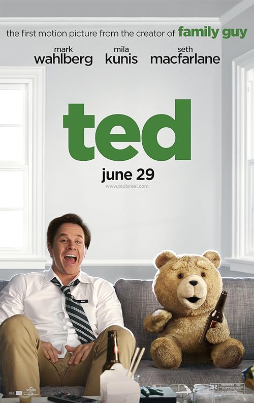 دانلود فیلم Ted 2012 ( تِد ۲۰۱۲ ) با زیرنویس فارسی چسبیده