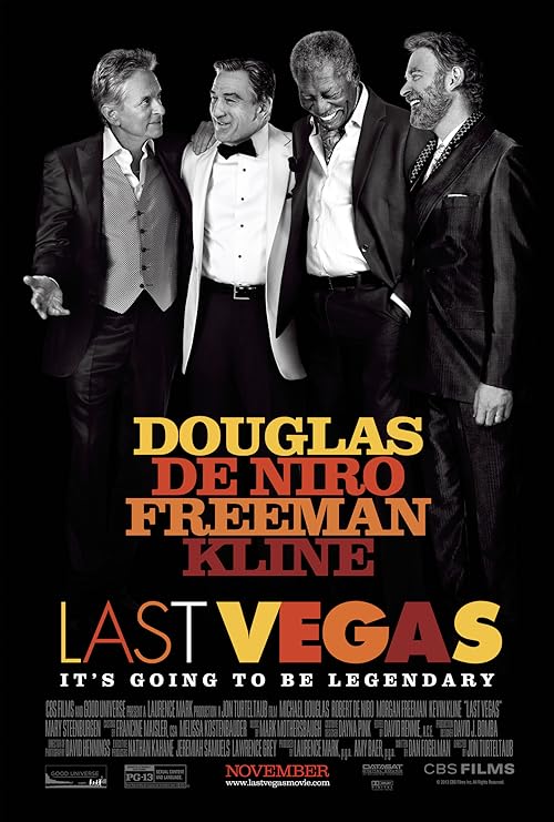 دانلود فیلم Last Vegas 2013 ( آخرین وگاس ۲۰۱۳ ) با زیرنویس فارسی چسبیده