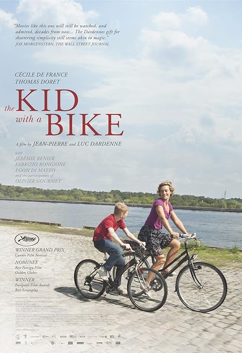 دانلود فیلم The Kid with a Bike 2011 ( کودکی با دوچرخه ۲۰۱۱ ) با زیرنویس فارسی چسبیده