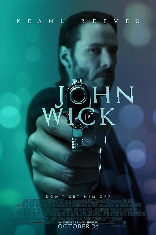 دانلود فیلم John Wick 2014 ( جان ویک ۲۰۱۴ ) با زیرنویس فارسی چسبیده