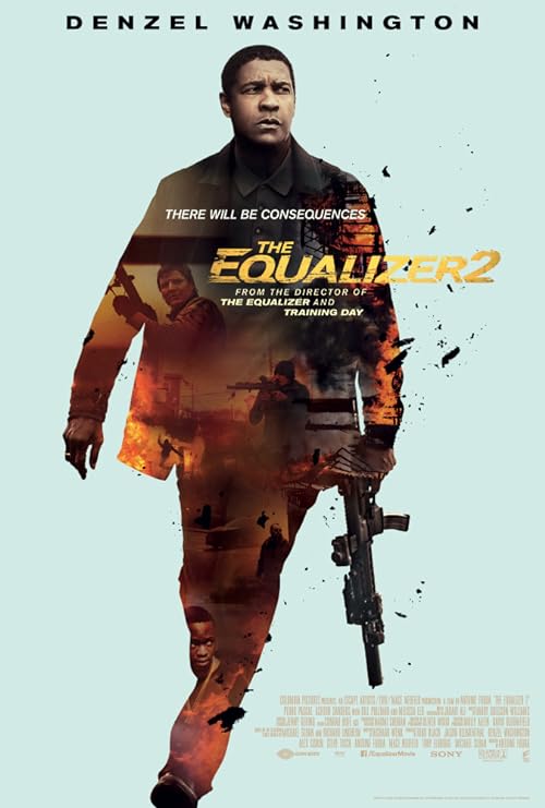 دانلود فیلم The Equalizer 2 2018 ( تسویه‌گر ۲ ۲۰۱۸ ) با زیرنویس فارسی چسبیده