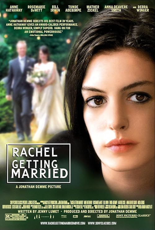 دانلود فیلم Rachel Getting Married 2008 ( ریچل ازدواج می‌کند ۲۰۰۸ ) با زیرنویس فارسی چسبیده