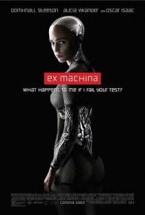 دانلود فیلم Ex Machina 2014 ( فراماشینی ۲۰۱۴ ) با زیرنویس فارسی چسبیده