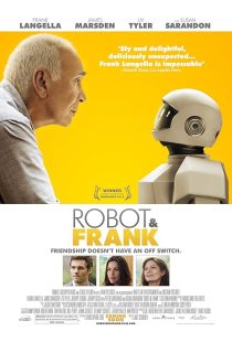 دانلود فیلم Robot & Frank 2012 ( ربات و فرانک ۲۰۱۲ ) با زیرنویس فارسی چسبیده