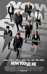 دانلود فیلم Now You See Me 2013 ( اکنون مرا می‌بینی ۲۰۱۳ ) با زیرنویس فارسی چسبیده