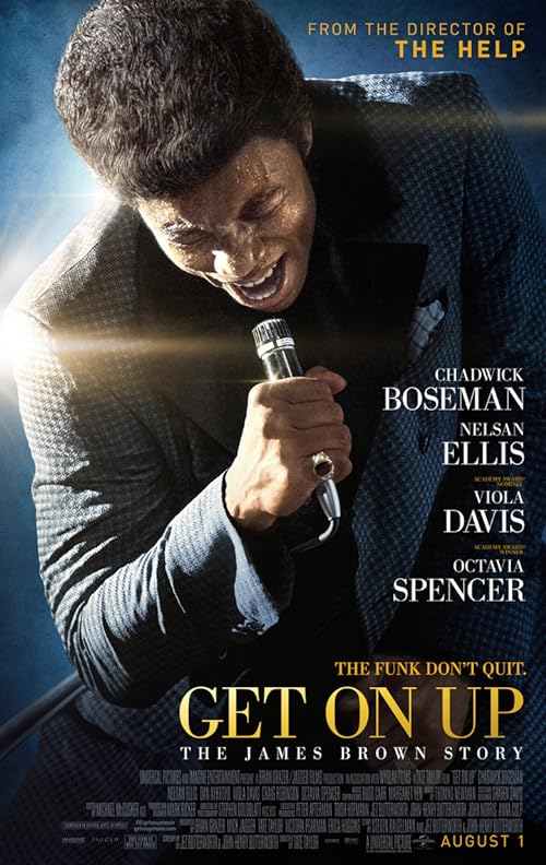 دانلود فیلم Get on Up 2014 ( برخیز ۲۰۱۴ ) با زیرنویس فارسی چسبیده