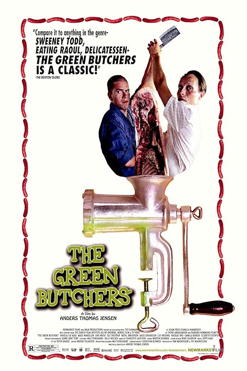 دانلود فیلم The Green Butchers 2003 ( قصاب‌های سبز ۲۰۰۳ ) با زیرنویس فارسی چسبیده