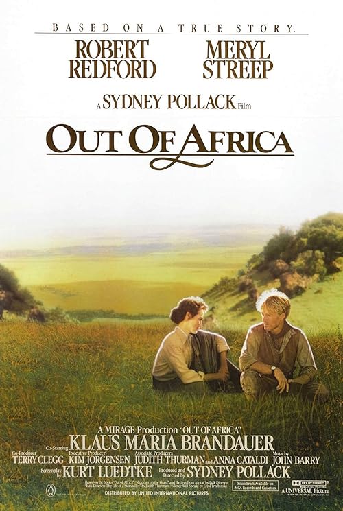 دانلود فیلم Out of Africa 1985 ( خارج از آفریقا ۱۹۸۵ ) با زیرنویس فارسی چسبیده