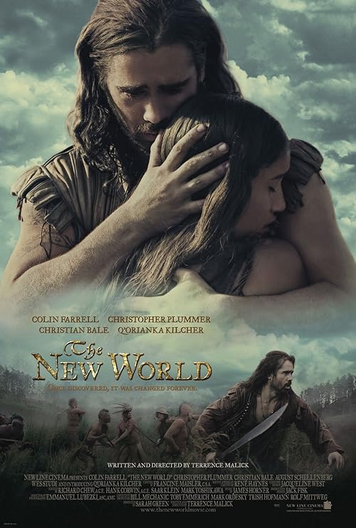 دانلود فیلم The New World 2005 ( دنیای جدید ۲۰۰۵ ) با زیرنویس فارسی چسبیده