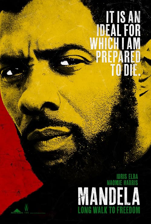 دانلود فیلم Mandela: Long Walk to Freedom 2013 با زیرنویس فارسی چسبیده