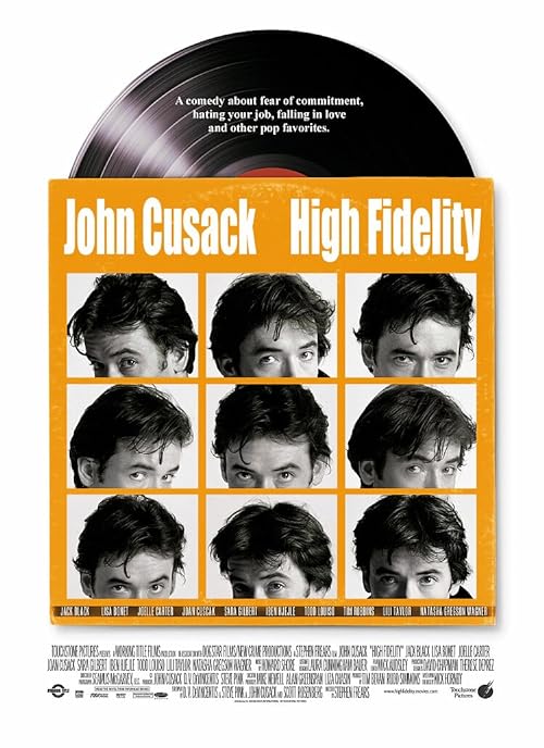 دانلود فیلم High Fidelity 2000 ( وفادار ۲۰۰۰ ) با زیرنویس فارسی چسبیده