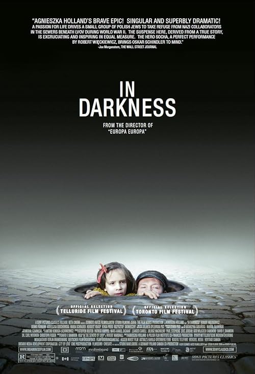 دانلود فیلم In Darkness 2011 ( در میان تاریکی ۲۰۱۱ ) با زیرنویس فارسی چسبیده