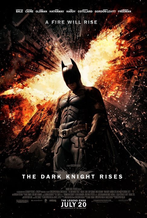 دانلود فیلم The Dark Knight Rises 2012 ( شوالیه تاریکی بر می خیزد ۲۰۱۲ ) با زیرنویس فارسی چسبیده