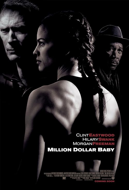 دانلود فیلم Million Dollar Baby 2004 ( دختر میلیون دلاری ۲۰۰۴ ) با زیرنویس فارسی چسبیده