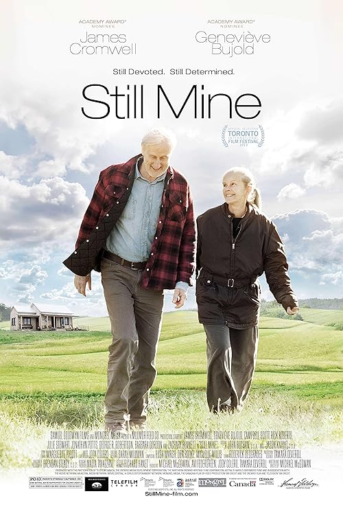 دانلود فیلم Still Mine 2012 (هنوز مال من ۲۰۱۲) با زیرنویس فارسی چسبیده