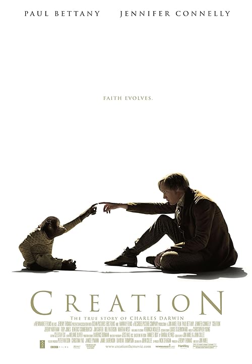 دانلود فیلم Creation 2009 (خلفت ۲۰۰۹) با زیرنویس فارسی چسبیده