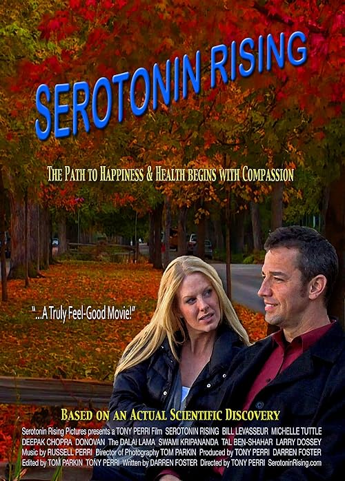 دانلود فیلم Serotonin Rising 2009 ( افزایش سروتونین ۲۰۰۹ )