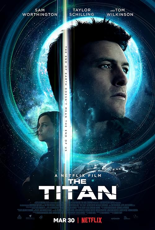 دانلود فیلم The Titan 2018 ( تیتان ۲۰۱۸ ) با زیرنویس فارسی چسبیده