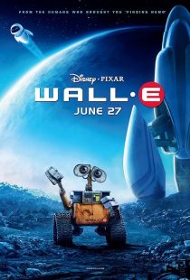 دانلود انیمیشن WALL·E 2008 ( وال-ایی ۲۰۰۸ ) با زیرنویس فارسی چسبیده