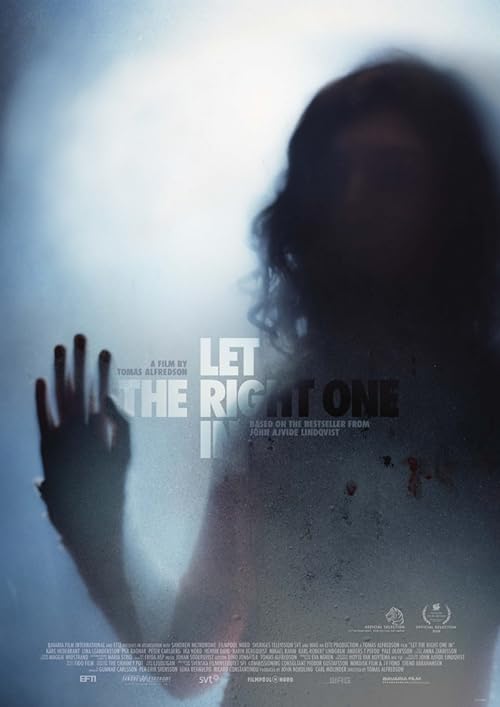 دانلود فیلم Let the Right One In 2008 ( به کسی که شایسته هست، اجازه‌ی ورود بده ۲۰۰۸ ) با زیرنویس فارسی چسبیده