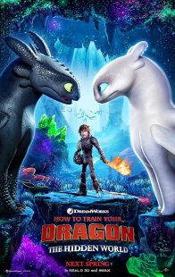 دانلود انیمیشن How to Train Your Dragon: The Hidden World 2019 ( چگونه اژدهای خود را تربیت کنیم ۳ : دنیای مخفی ۲۰۱۹ ) با زیرنویس فارسی چسبیده