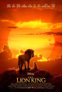 دانلود انیمیشن The Lion King 2019 ( شیر شاه ۲۰۱۹ ) با زیرنویس فارسی چسبیده