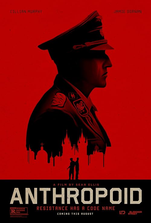 دانلود فیلم Anthropoid 2016 ( انتروپوید ۲۰۱۶ ) با زیرنویس فارسی چسبیده