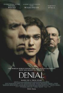 دانلود فیلم Denial 2016 ( دنیل ۲۰۱۶ ) با زیرنویس فارسی چسبیده