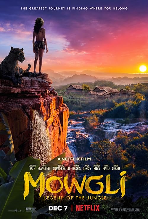 دانلود فیلم Mowgli: Legend of the Jungle 2018 ( موگلی: افسانه جنگل ۲۰۱۸ ) با زیرنویس فارسی چسبیده