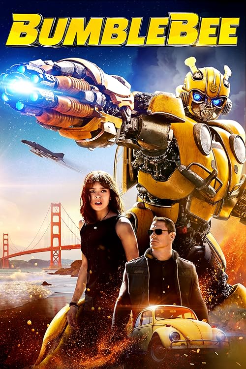 دانلود فیلم Bumblebee 2018 ( بامبلبی ۲۰۱۸ ) با زیرنویس فارسی چسبیده