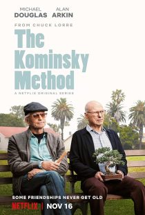 دانلود سریال The Kominsky Method (روش کمینسکی) با زیرنویس فارسی چسبیده