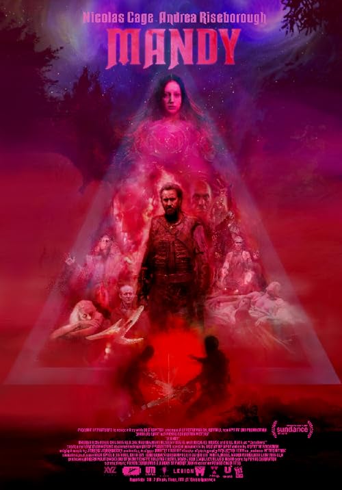 دانلود فیلم Mandy 2018 ( مندی ۲۰۱۸ ) با زیرنویس فارسی چسبیده