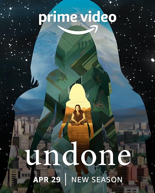 دانلود سریال Undone (ناتمام) با زیرنویس فارسی چسبیده