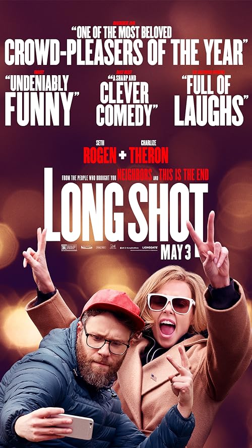 دانلود فیلم Long Shot 2019 ( لانگ شات ۲۰۱۹ ) با زیرنویس فارسی چسبیده