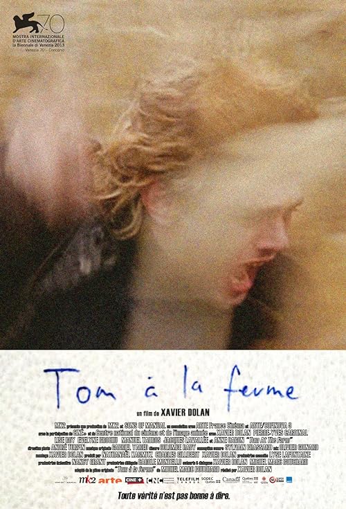 دانلود فیلم Tom at the Farm 2013 ( تام در مزرعه ) با زیرنویس فارسی چسبیده