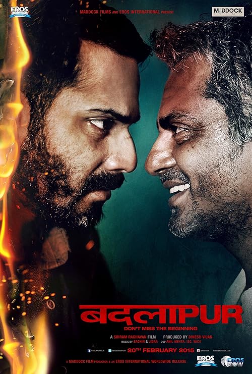 دانلود فیلم Badlapur 2015 ( بادلاپور ) با زیرنویس فارسی چسبیده