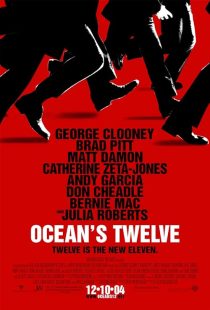 دانلود فیلم Ocean’s Twelve 2004 ( دوازده یار اوشن ۲۰۰۴ ) با زیرنویس فارسی چسبیده