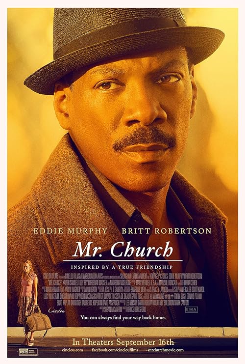 دانلود فیلم Mr. Church 2016 ( آقای چرچ ۲۰۱۶ ) با زیرنویس فارسی چسبیده