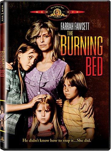 دانلود فیلم The Burning Bed 1984 ( تخت سوزان ۱۹۸۴ ) با زیرنویس فارسی چسبیده