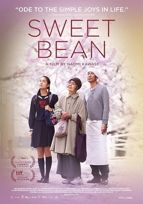 دانلود فیلم Sweet Bean 2015 ( لوبیا شیرین ) با زیرنویس فارسی چسبیده