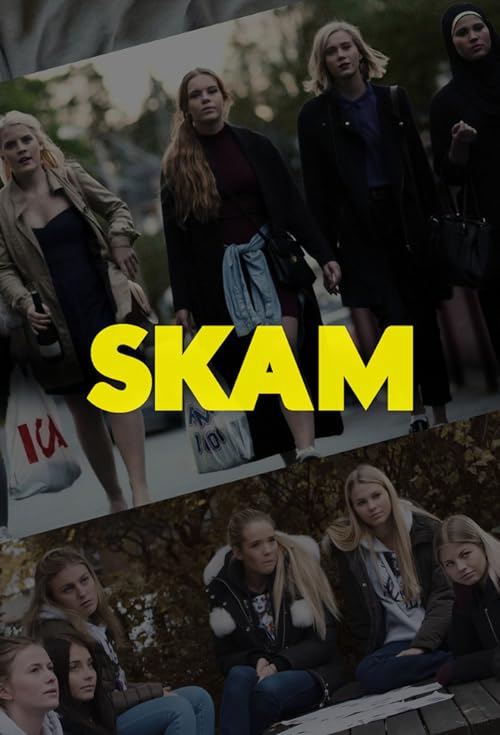 دانلود سریال Skam ( شرم ) با زیرنویس فارسی چسبیده