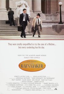 دانلود فیلم The Rainmaker 1997 با زیرنویس فارسی چسبیده