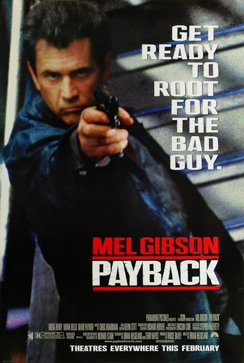 دانلود فیلم Payback 1999 ( تقاص ۱۹۹۹ ) با زیرنویس فارسی چسبیده