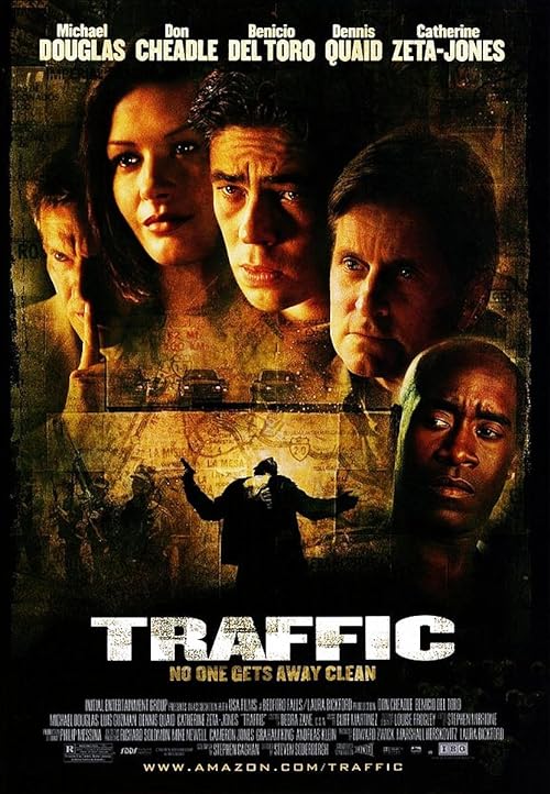 دانلود فیلم Traffic 2000 ( قاچاق ۲۰۰۰ ) با زیرنویس فارسی چسبیده